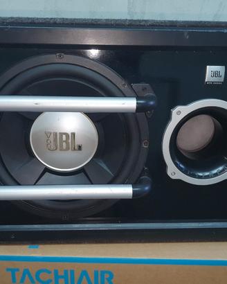 Componenti car audio