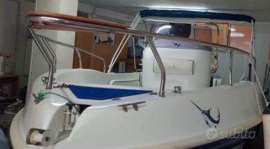 Barca Open Blumax 19