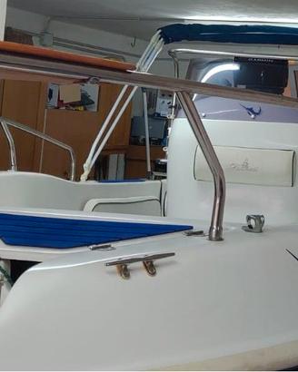 Barca Open Blumax 19