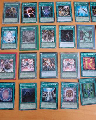Carte Yu gi oh