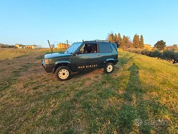 Panda Sisley  4x4