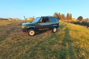 Panda Sisley  4x4