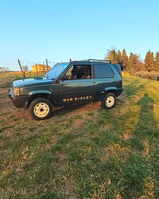 Panda Sisley  4x4