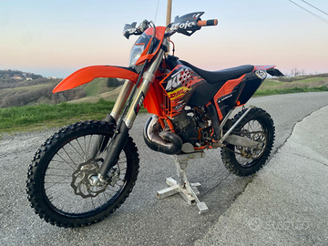 KTM EXC 200 2t