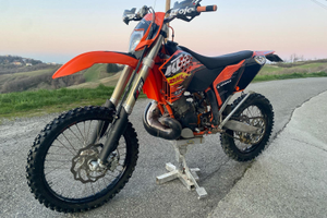 KTM EXC 200 2t