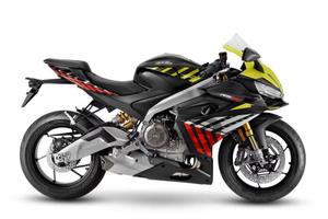Aprilia RS 660 FACTORY SHAKEDOWN YELLOW
