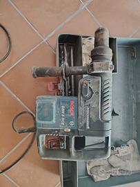 TRAPANO DEMOLITORE BOSCH