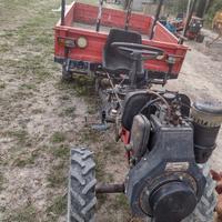 Motoagricola erreppi motore Lombardini