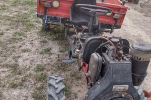 Motoagricola erreppi motore Lombardini