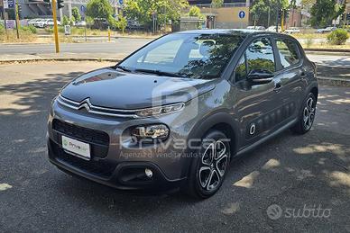 CITROEN C3 PureTech 82 Feel