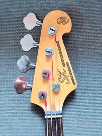 Basso SX Standard Series Custom Handmade