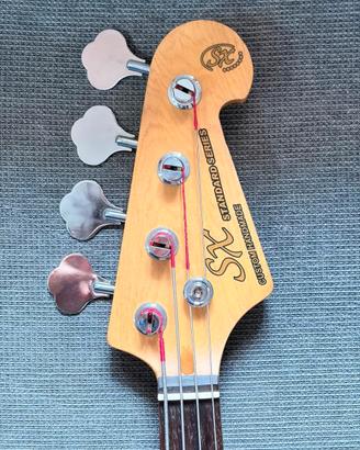 Basso SX Standard Series Custom Handmade