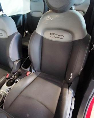 SEDILI PER FIAT 500X ANNO 2020