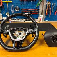Volante VOLKSWAGEN GOLF 7 - 7.5  con airbag