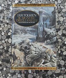 Il signore degli anelli Ed Bompiani 2003 A.Lee