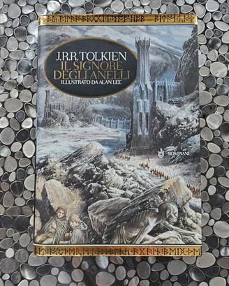 Il signore degli anelli Ed Bompiani 2003 A.Lee