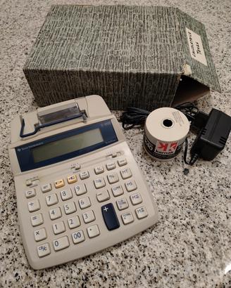 Calcolatrice Texas Instruments