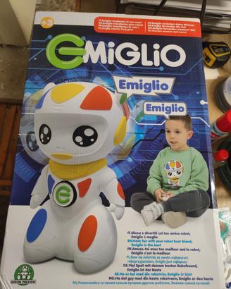 Emiglio Robot 