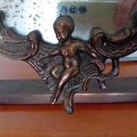 specchio bronzo 