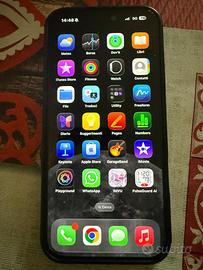 Iphone pro max 16 256gb