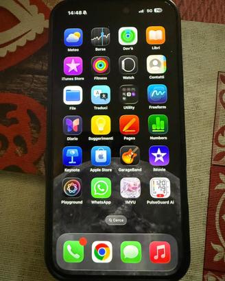 Iphone pro max 16 256gb