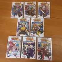Serie manga Super Dragonball Heroes