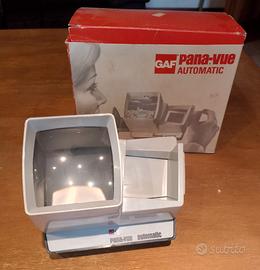 Proiettore Pana-Vue automatic