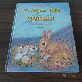 Il signor Noè e i suoi piccoli animali