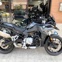 BMW F 750 GS Triple Black 2023 - UNIPRO' - PERMUTE