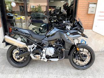 BMW F 750 GS Triple Black 2023 - UNIPRO' - PERMUTE