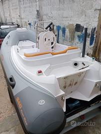 Gommone 340 fast rike 2018