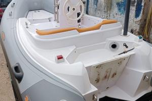 Gommone 340 fast rike 2018