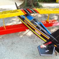 Biplano - Model 12 Viking Hangar 9