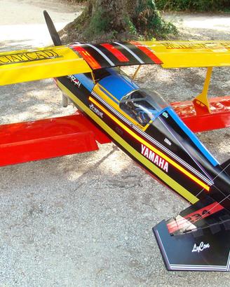 Biplano - Model 12 Viking Hangar 9