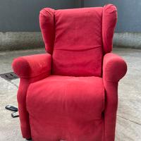 Poltrona sanitaria Bergè Perdormire lift 2 motori