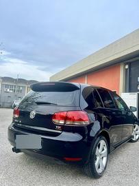 Volkswagen golf 6 2010