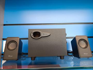 Set Speaker per PC Trust