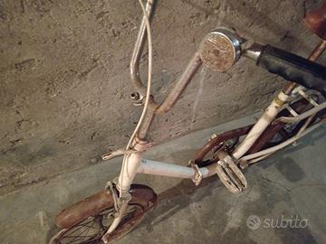 bicicletta graziella carnielli 