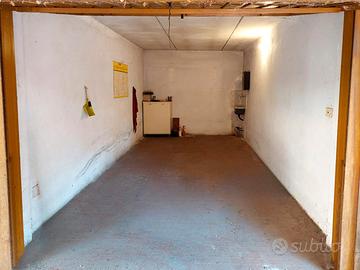 Garage\box\posto auto