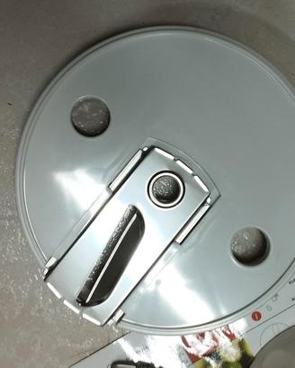 robot da cucina imetec