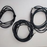 Cavi Jack D'ADDARIO Oxygen Free varie lunghezze