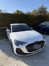 Audi A3 sportback mild hybrid benzina Leasing