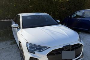 Audi A3 sportback mild hybrid benzina Leasing