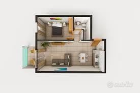 STANZA SINGOLA-Firenze Statuto-Libera da subito