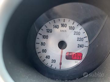 Alfa Romeo 147 Twin Spark 1.6 16v