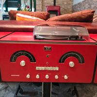 radio d'epoca Brionvega