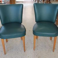 Set 4 sedie sky verde