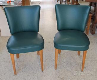 Set 4 sedie sky verde