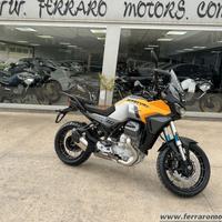 Moto Guzzi Stelvio PFF Rider nuovo pronta consegna