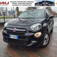 Fiat 500X 1.3 MJT Pop Star E6B -- Unipropr.!!!